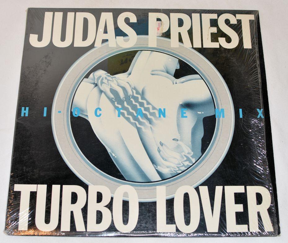 Judas Priest - Turbo Lover