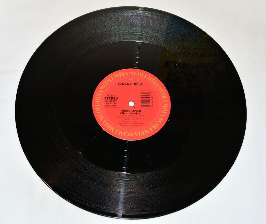 Judas Priest - Turbo Lover