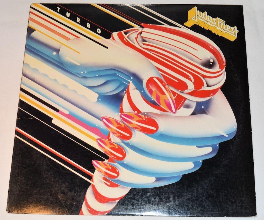 Judas Priest - Turbo
