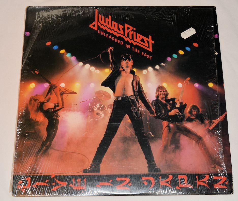 Judas Priest - Unleashed In The East