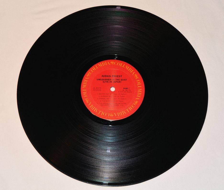 Judas Priest - Unleashed In The East