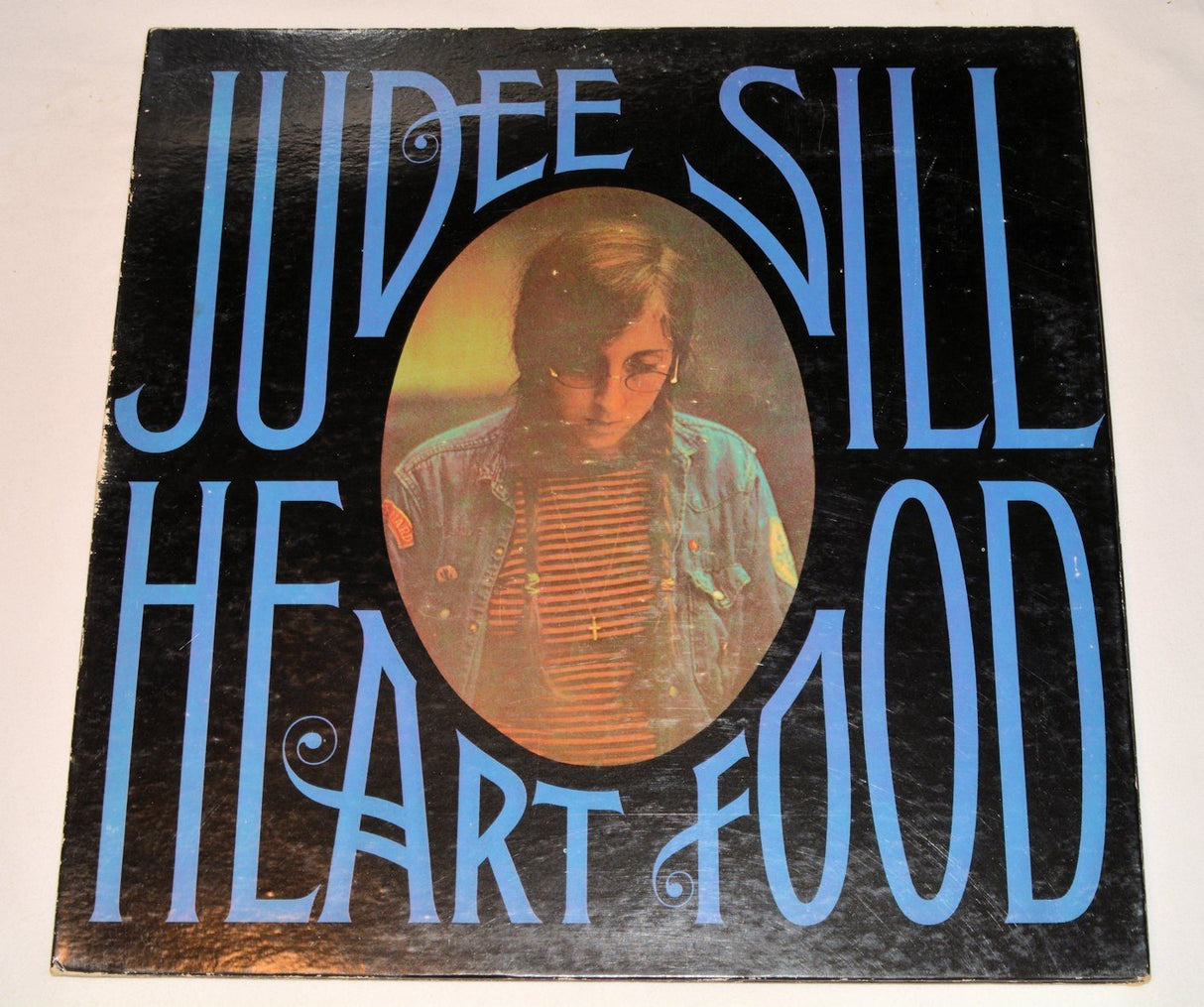 Sill, Judee - Heart Food