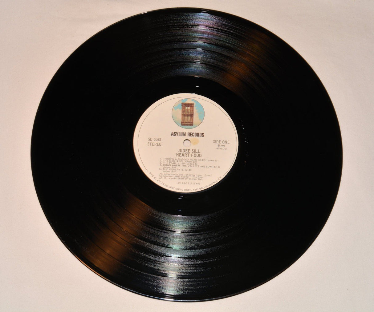 Sill, Judee - Heart Food