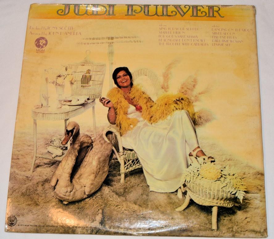Pulver, Judi - Pulver Rising