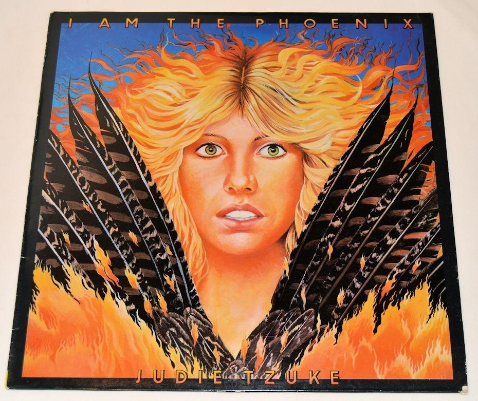 Tzuke, Judie - I Am Th Phoenix