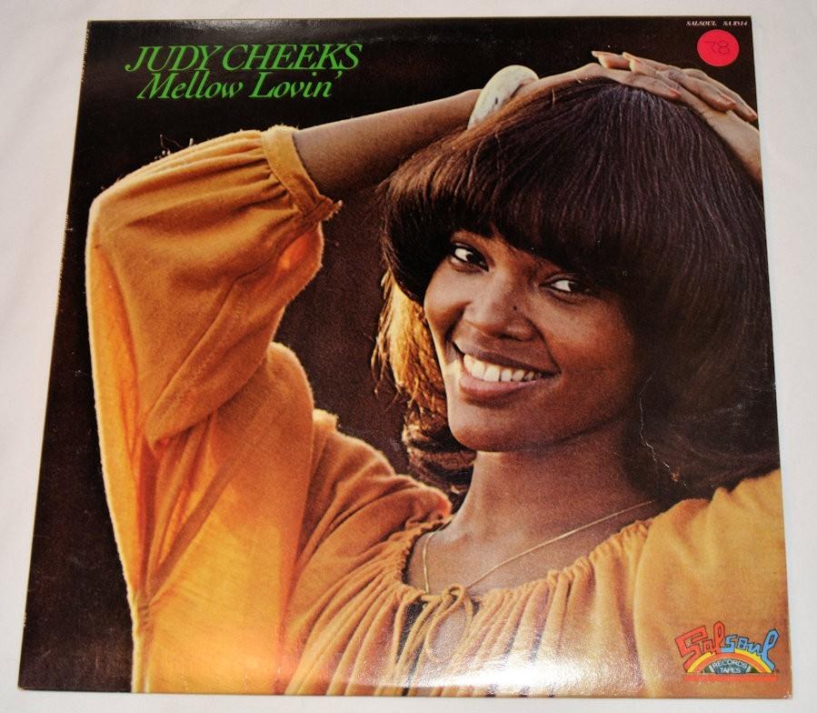 Cheeks, Judy - Mellow Lovin