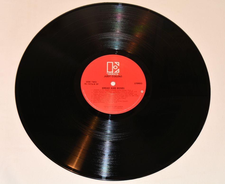 Collins, Judy - Bread & Roses