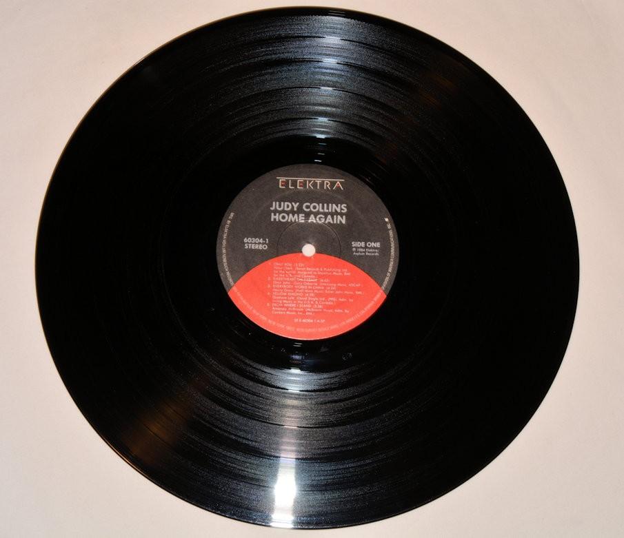 Collins, Judy - Home Again