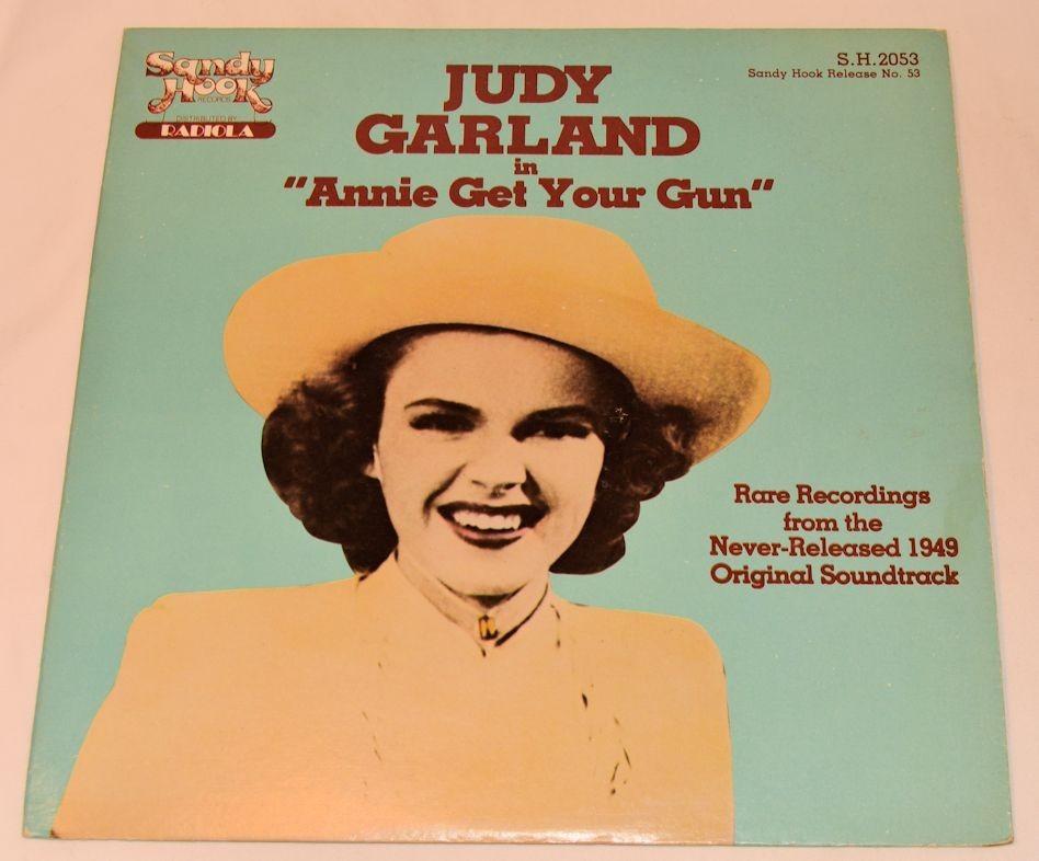 Garland, Judy - Annie Get Your Gun