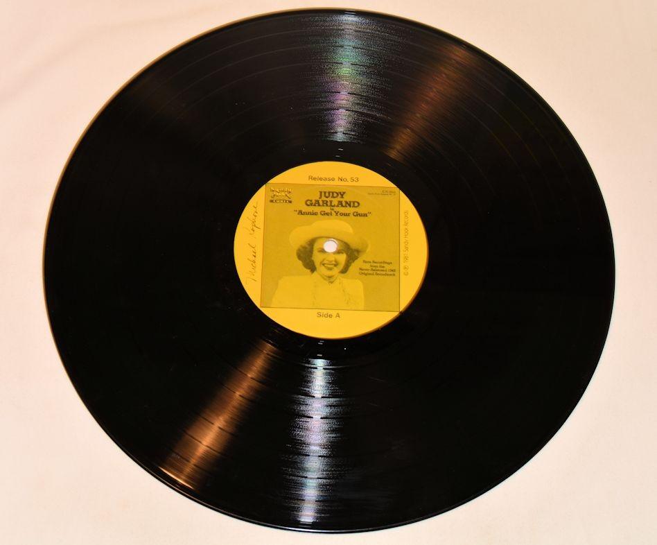 Garland, Judy - Annie Get Your Gun