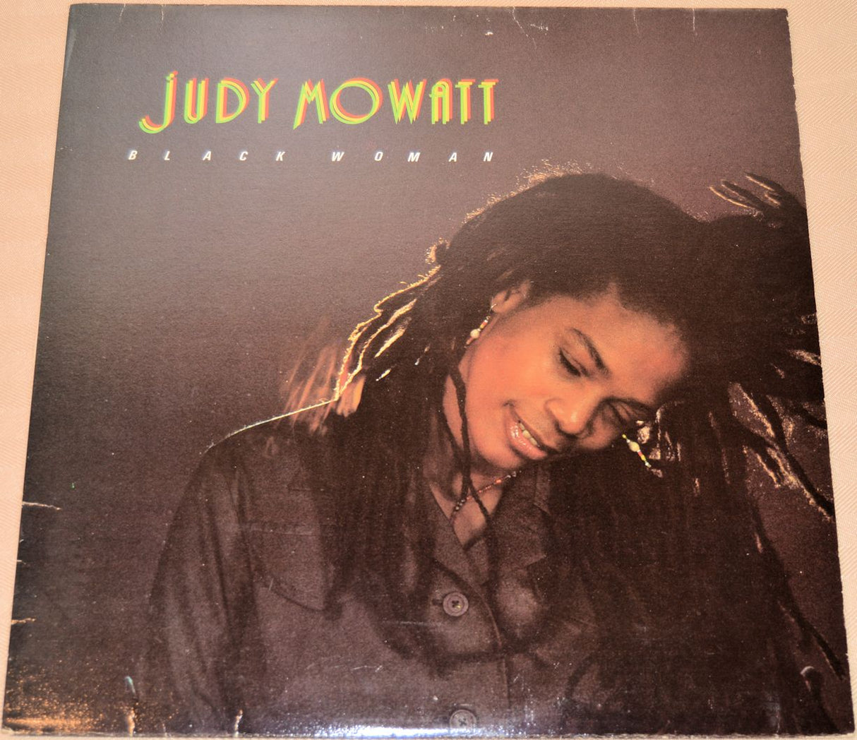 Mowatt, Judy - Black Woman