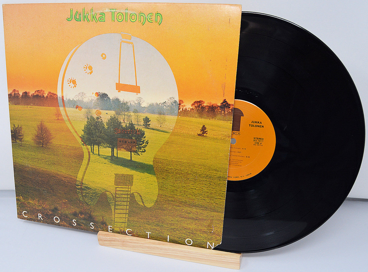 Tolonen, Jukka – Crossection