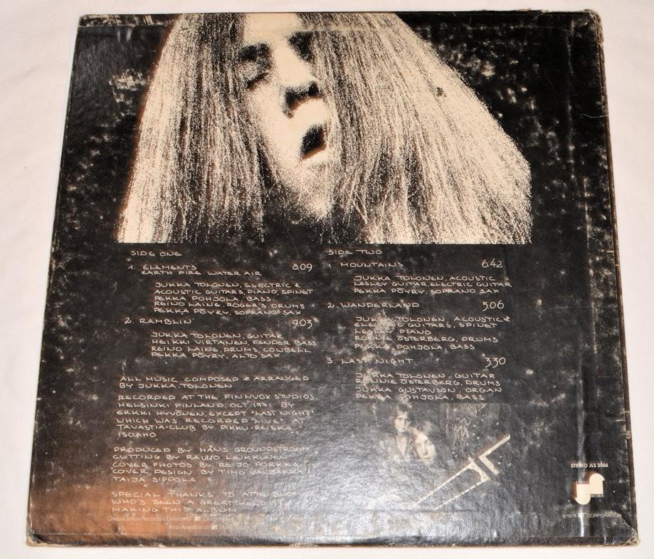 Tolonen, Juuka - Tolonen!