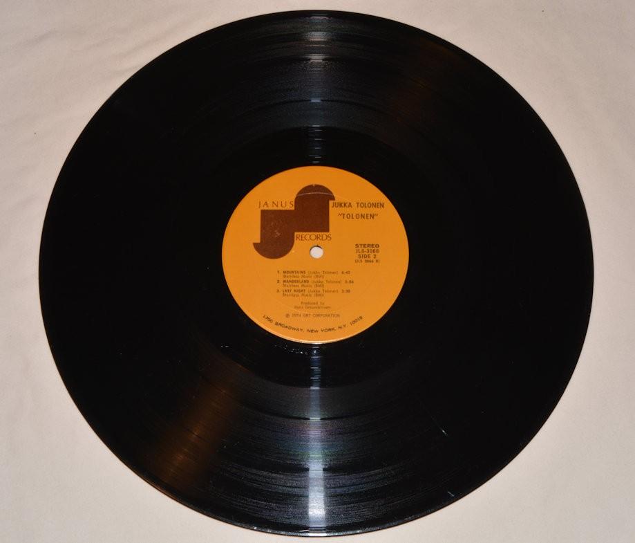 Tolonen, Juuka - Tolonen!