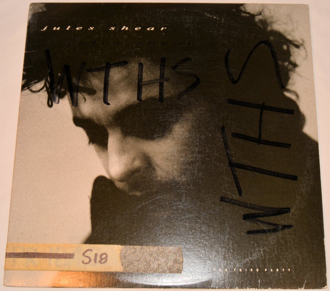 Shear, Jules - Third Party