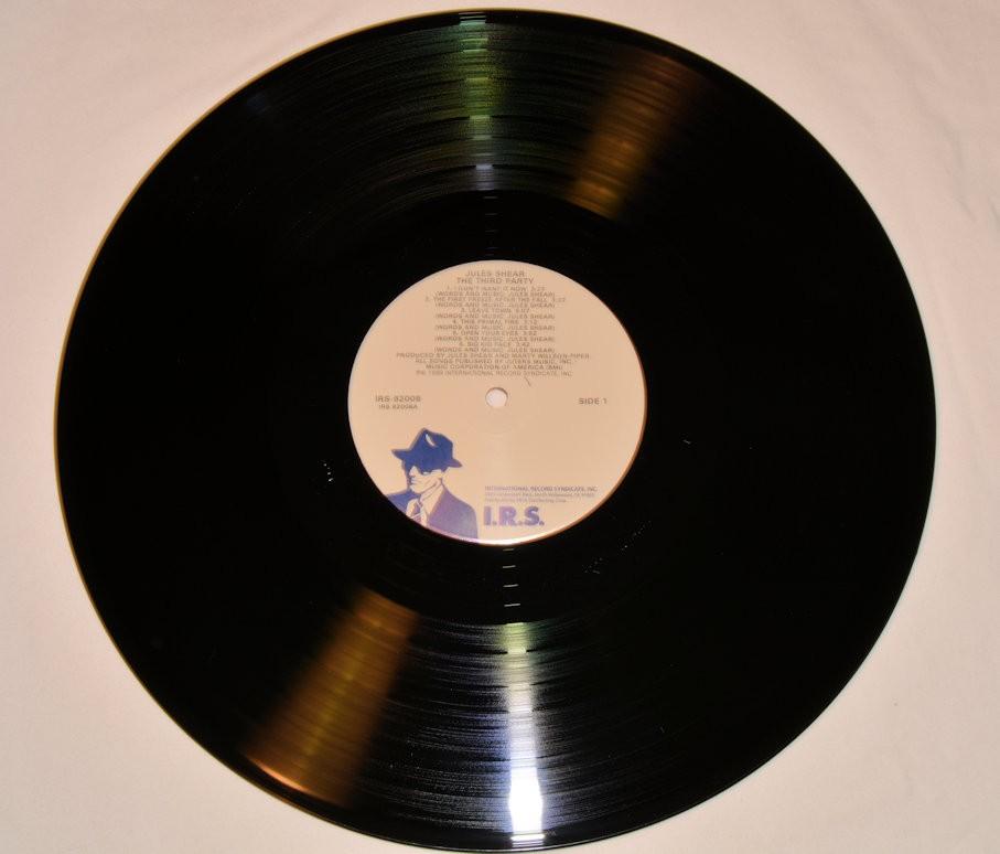 Shear, Jules - Third Party