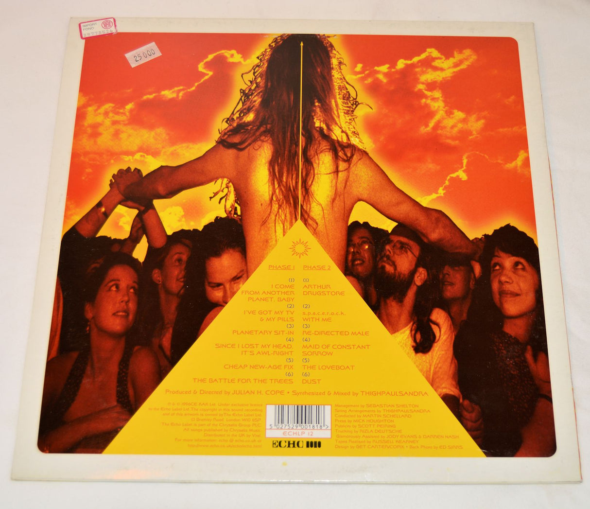 Cope, Julian - Interpreter