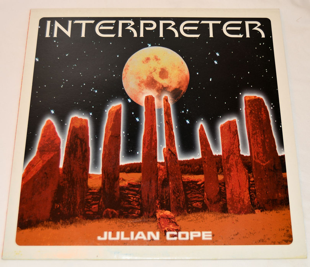Cope, Julian - Interpreter