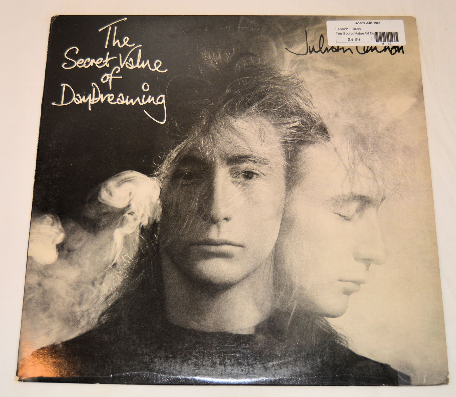 Lennon, Julian - The Secret Value Of Daydreaming