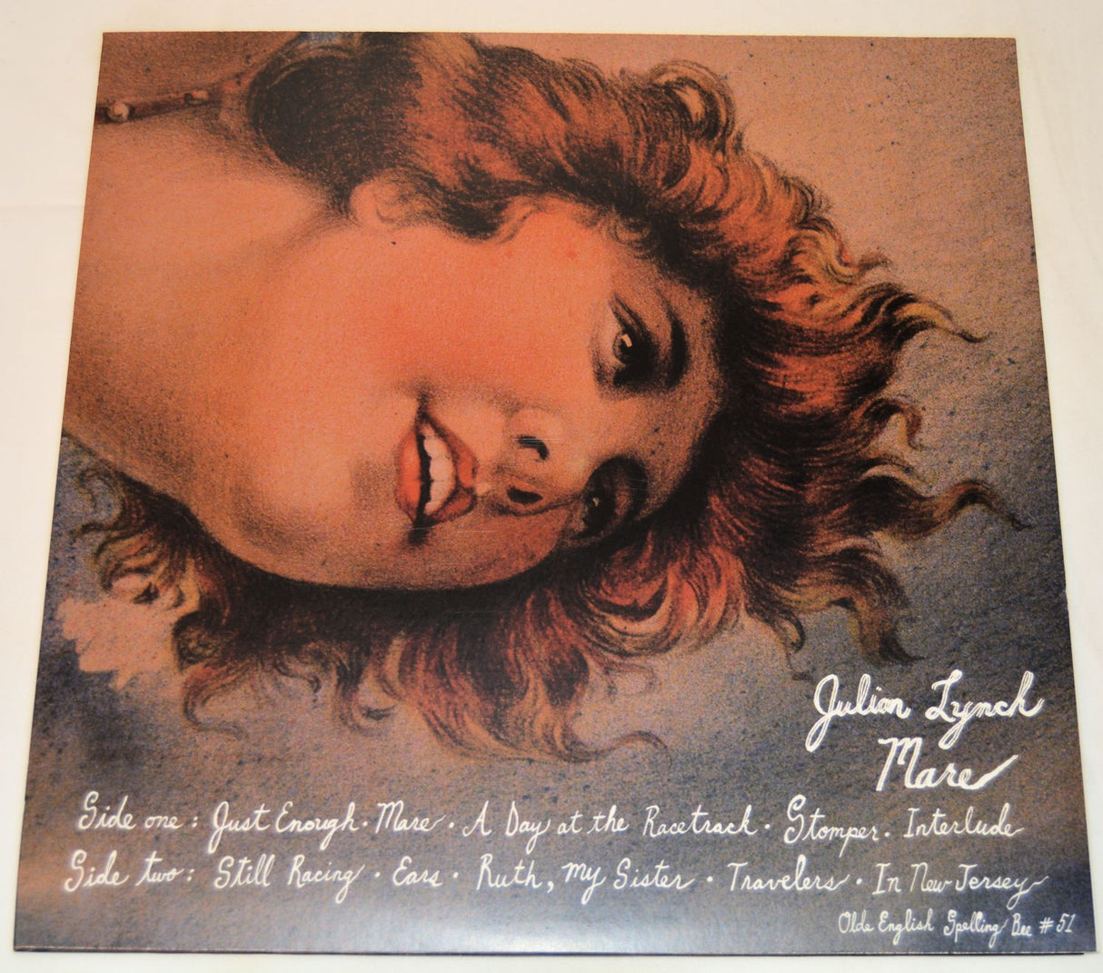 Lynch, Julian - Mare