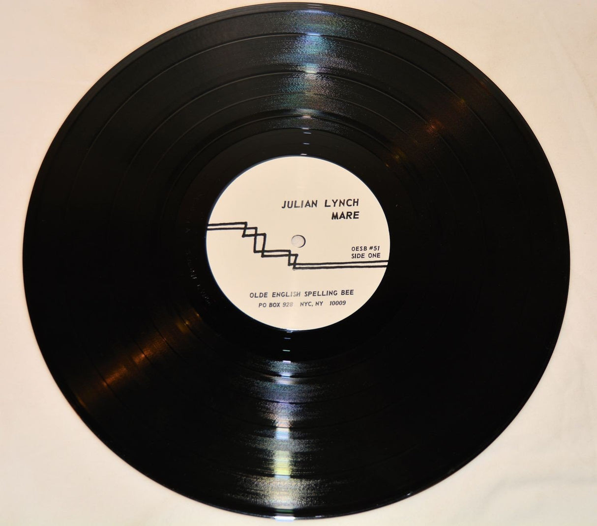 Lynch, Julian - Mare