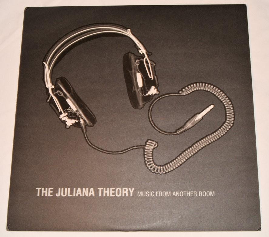 Juliana Theory - Music From Another Room