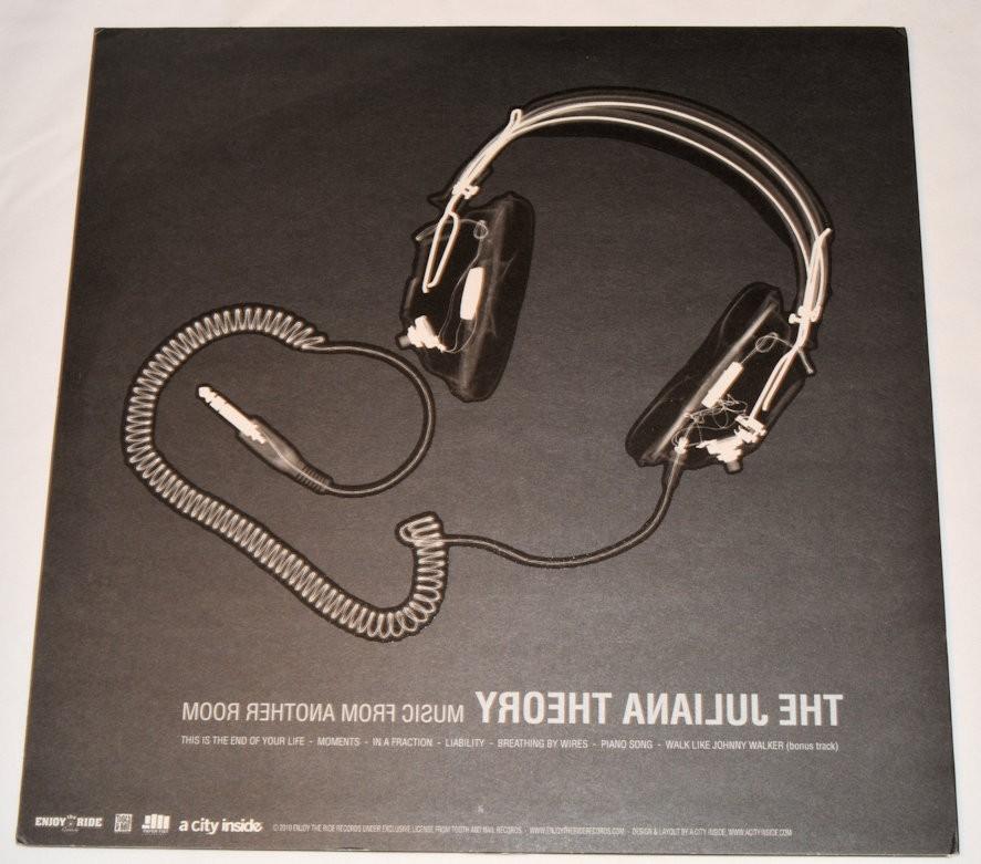 Juliana Theory - Music From Another Room