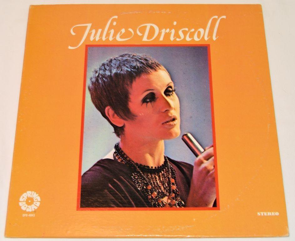 Driscoll, Julie - Springboard