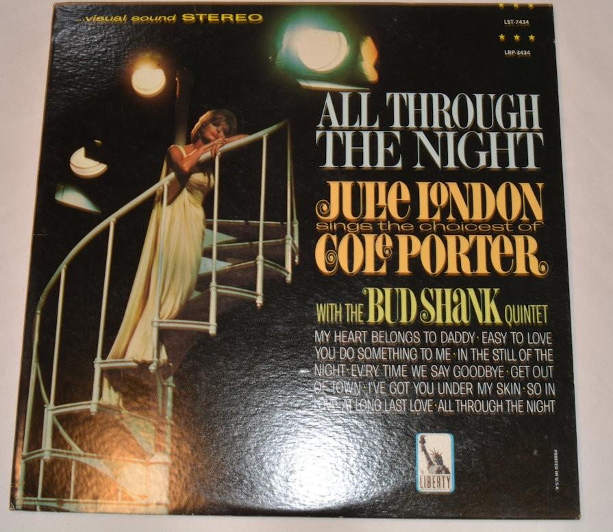 London, Julie - All Through The Night