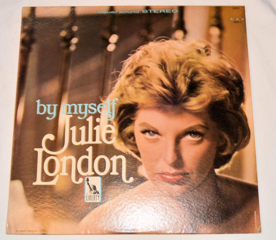 London, Julie - By Myself