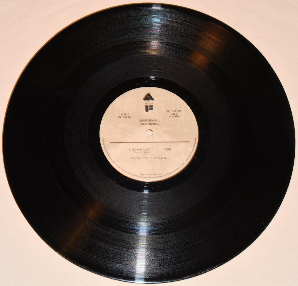 Hemphill, Julius - Coon Bid'ness