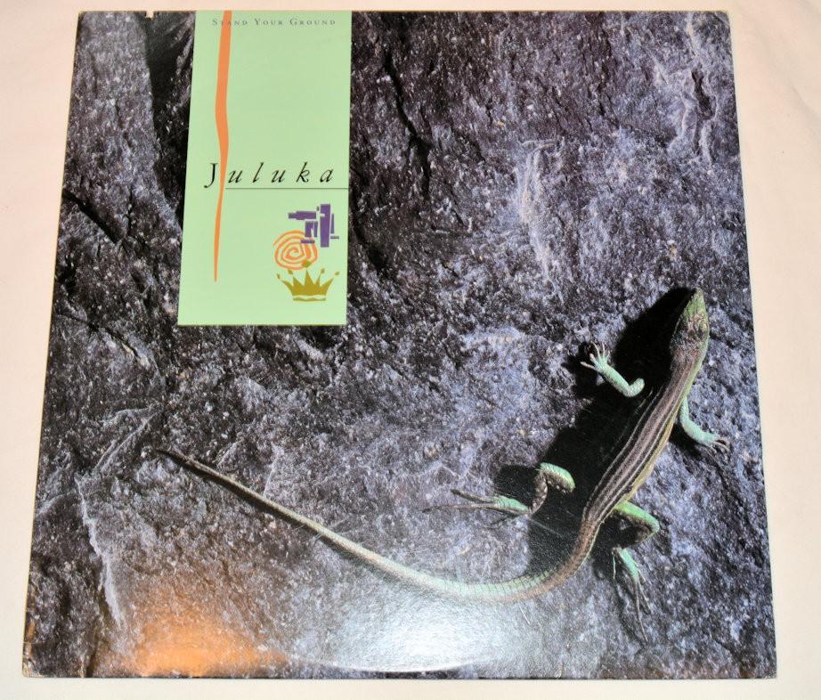 Juluka - Stand Your Ground