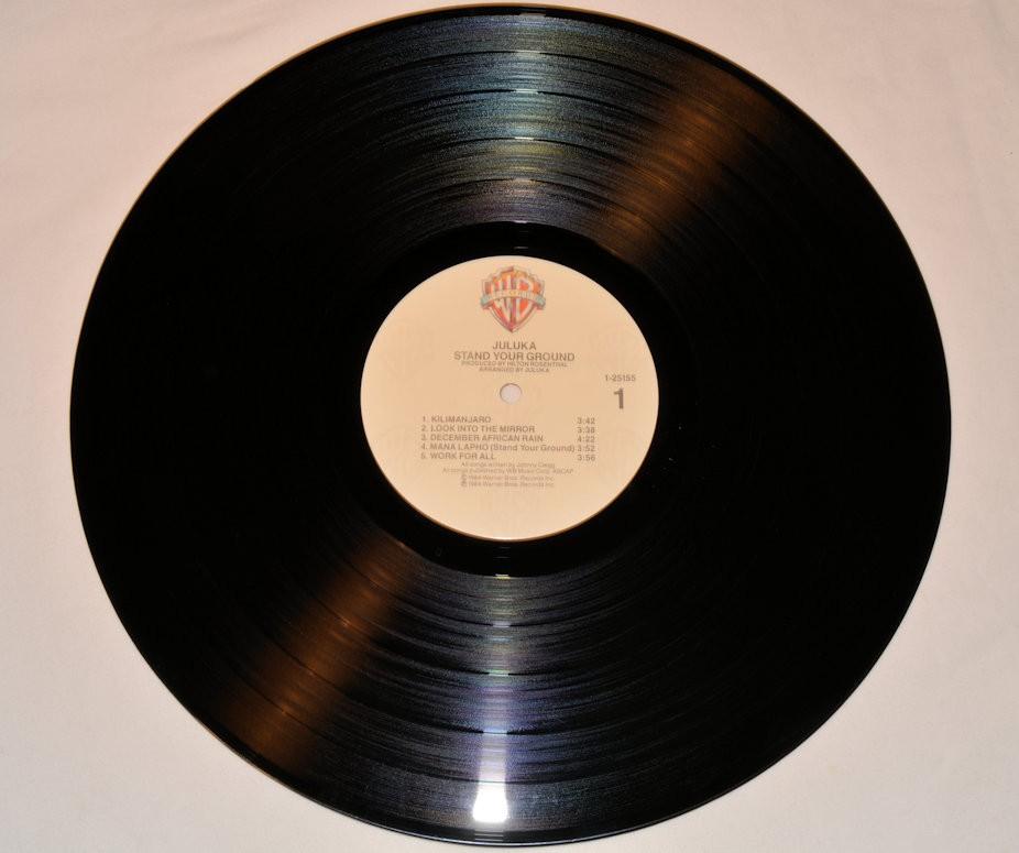 Juluka - Stand Your Ground