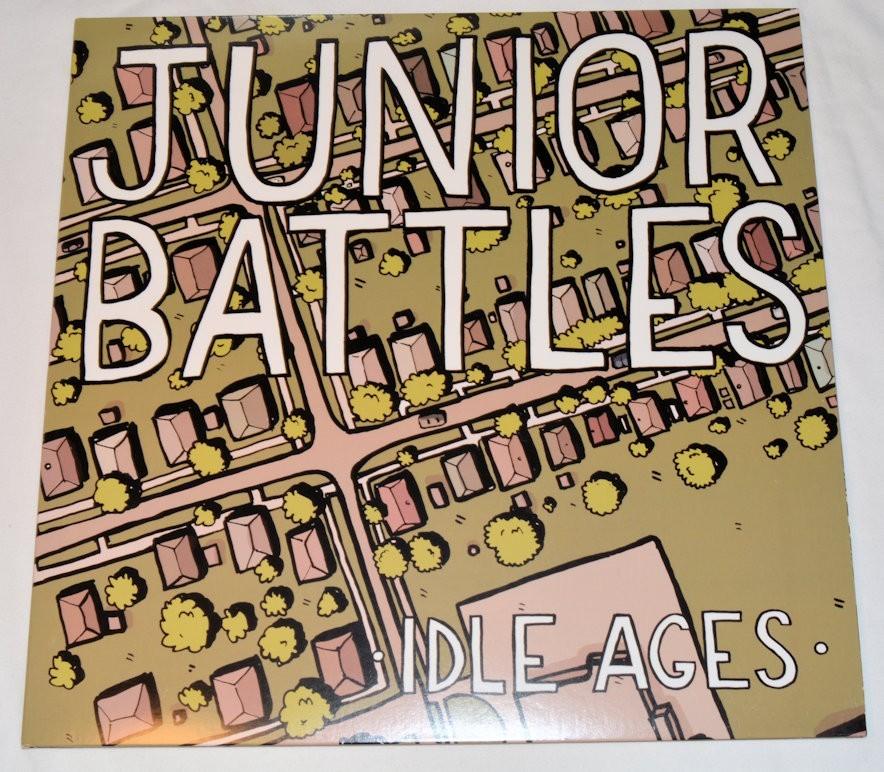 Junior Battles - Idle Ages