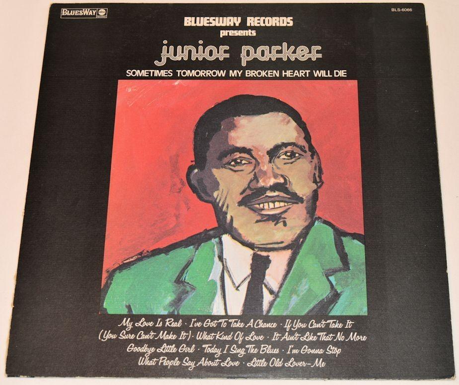 Parker, Junior - Sometimes Tomorrow