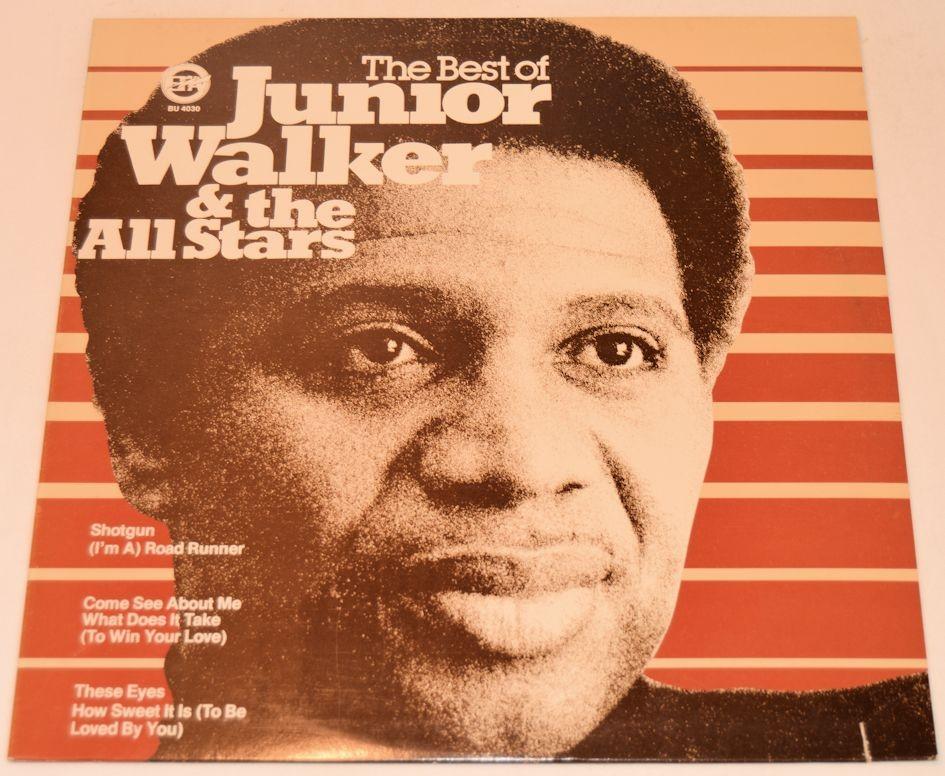 Walker, Junior - Best Of