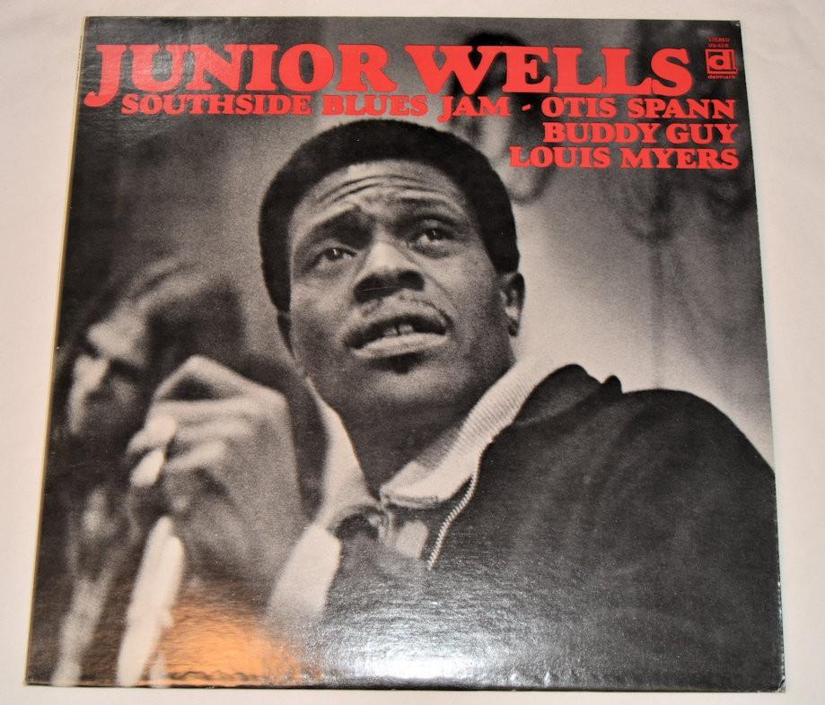 Wells, Junior - Southside Blues Jam