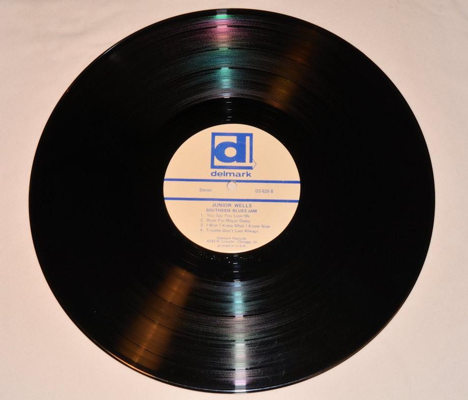 Wells, Junior - Southside Blues Jam