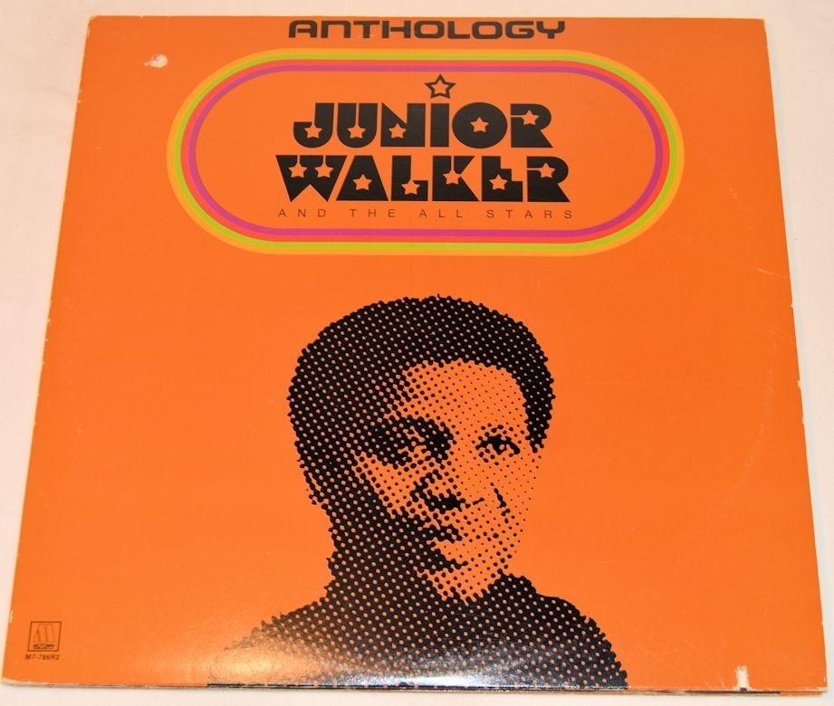Walker, Junior - Anthology