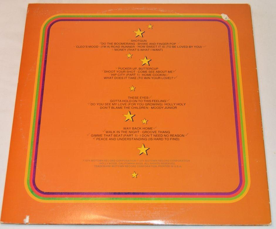 Walker, Junior - Anthology