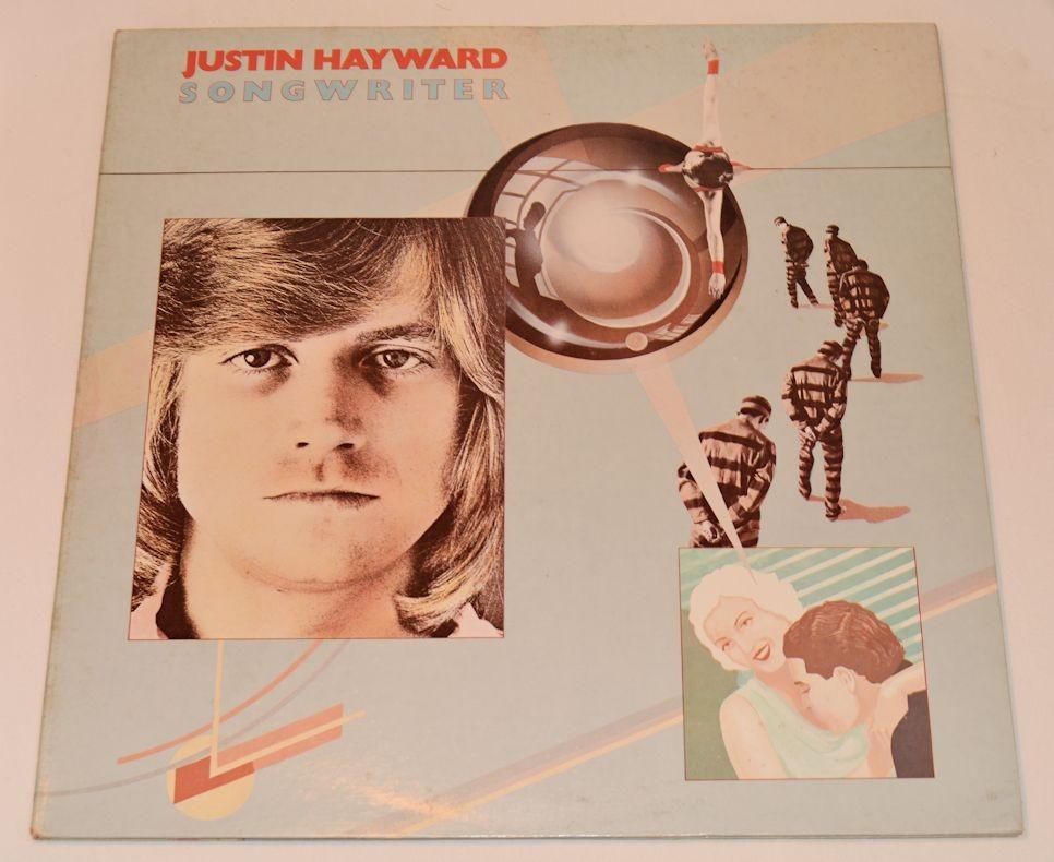 Hayward, Justin - Songwriter