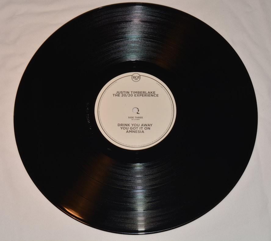Timberlake, Justin - 20/20