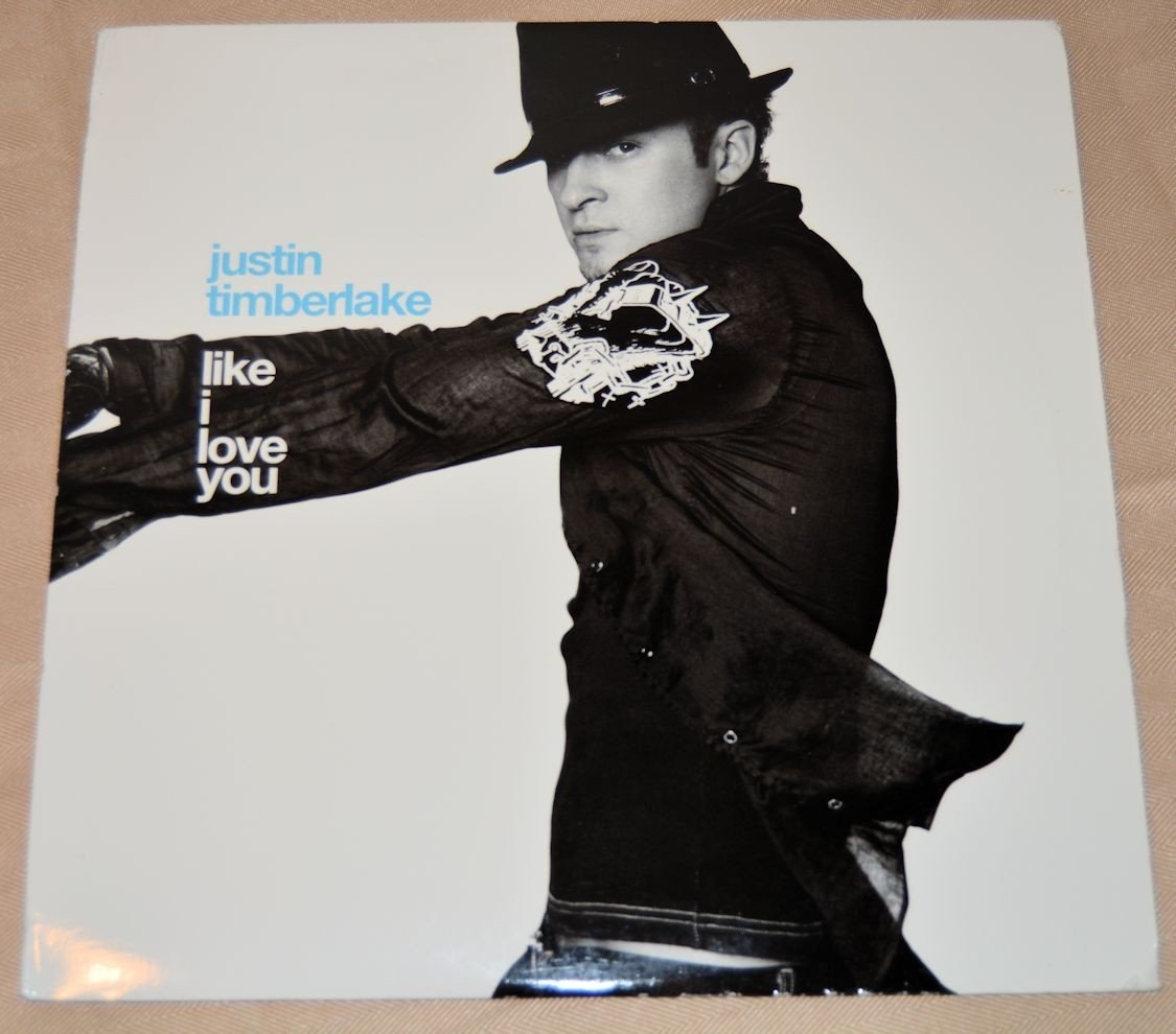 Timberlake, Justin - Like I Love You