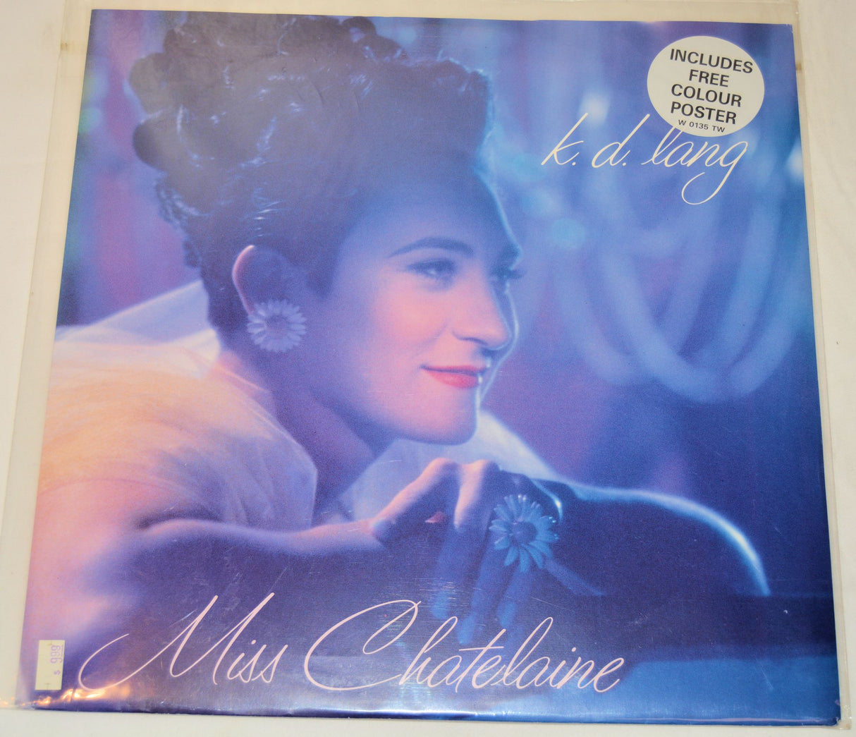 Lang, K.D. - Miss Chatelaine