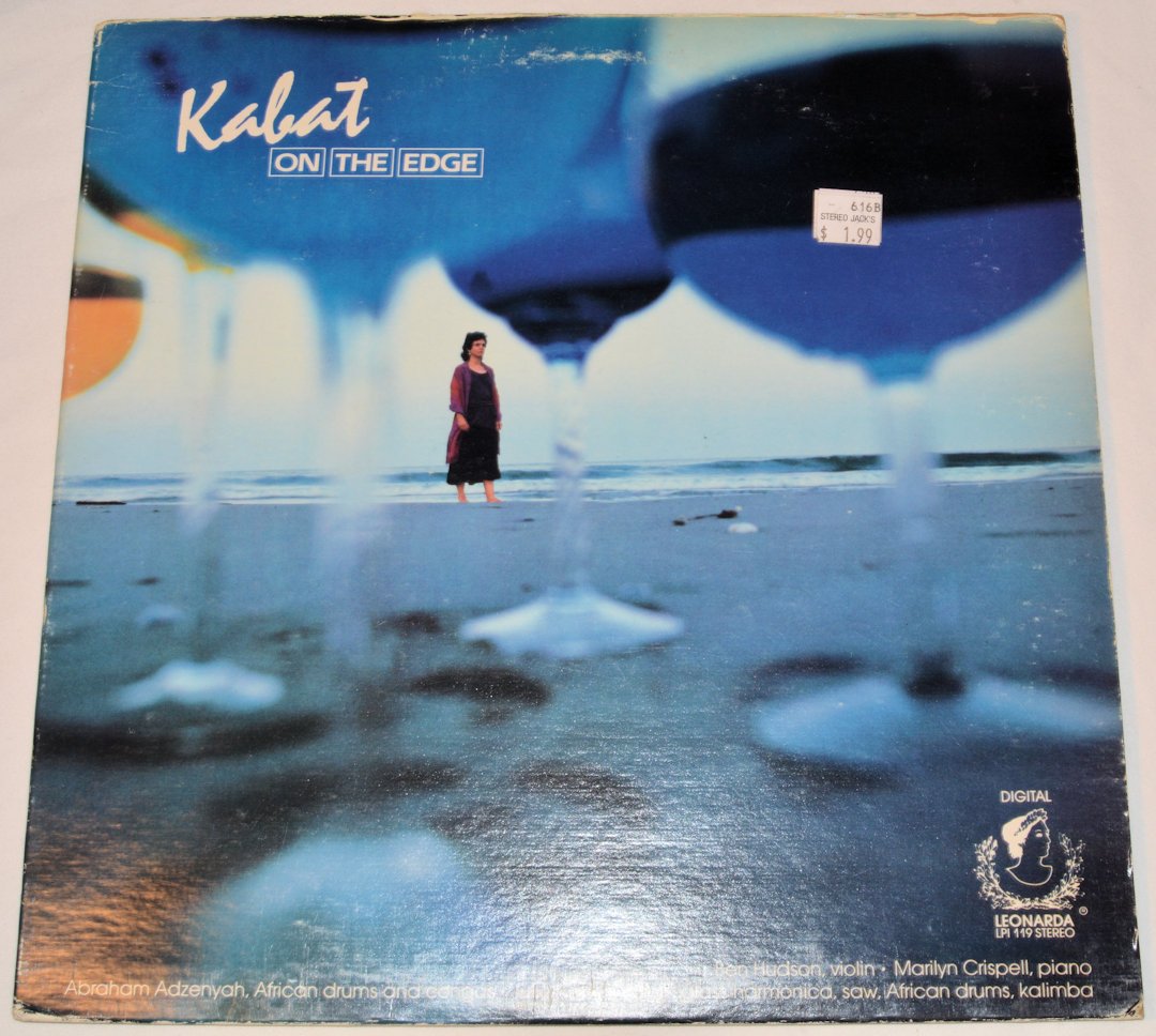 Kabat - On The Edge
