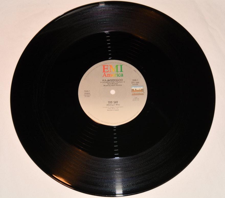 KajaGooGoo - Too Shy