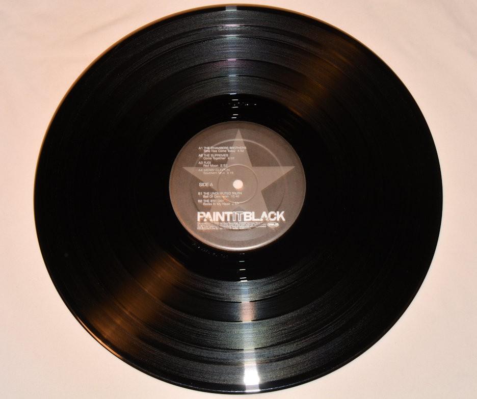 Various - Paint It Black