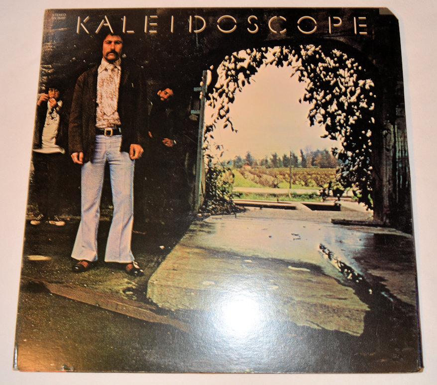 Kaleidoscope - Incredible Kaleidoscope