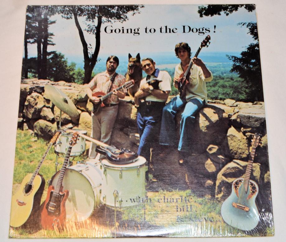 Kaman, Charlie - Going To The Dogs!