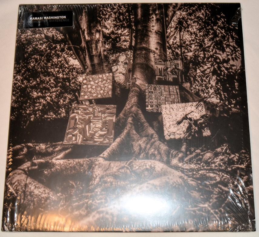 Washington, Kamasi - Harmony Of Difference